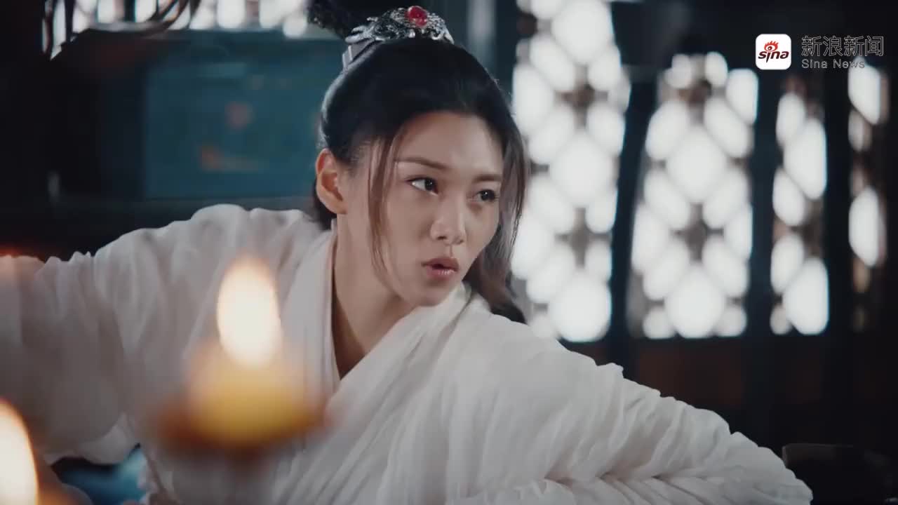 《天醒之路》秦桑的大婚嫁衣也好美!