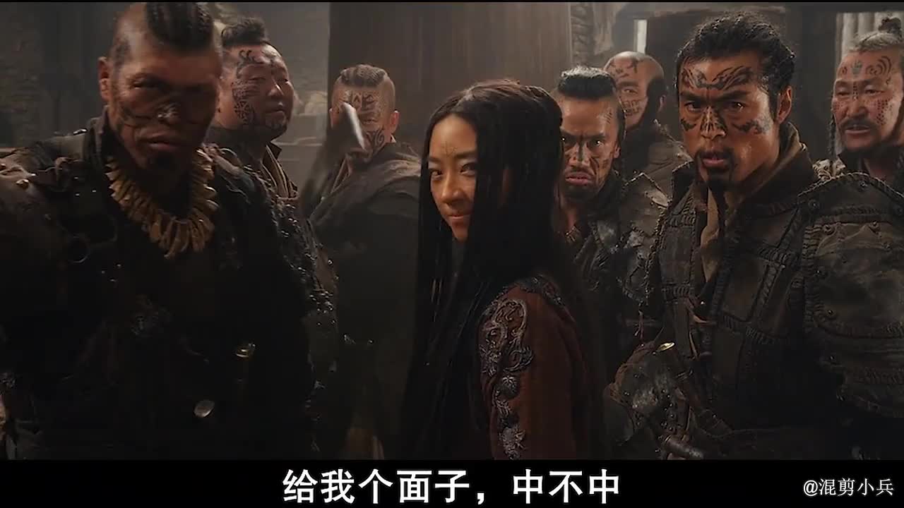 龍門飛甲:雨化田拒絕除掉胡中玉,看出她喜歡對方