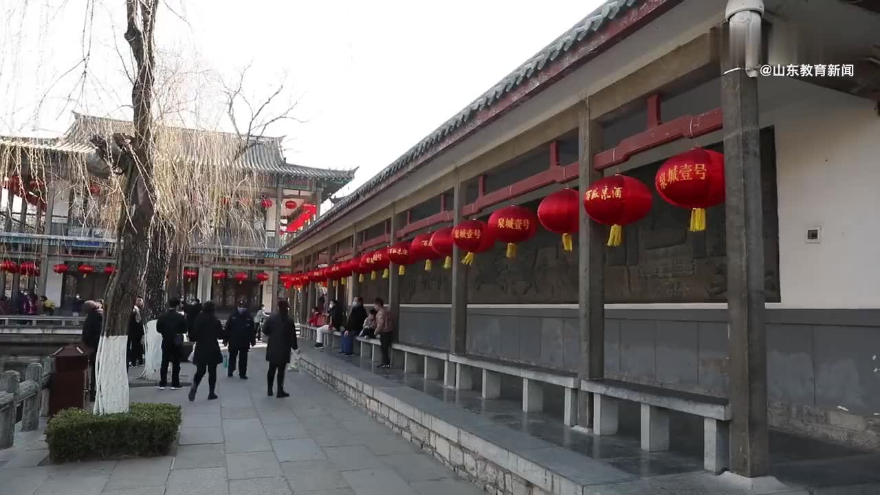 果然视频丨德州宝林·大东关颐景园二期盛大开工