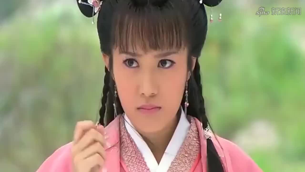 封神英雄榜:双儿巧遇姬发,被吓到扑在姬发怀里,可怜的虫子