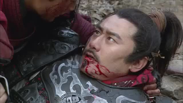 岳云打了胜仗口出狂言岳飞当场脸黑