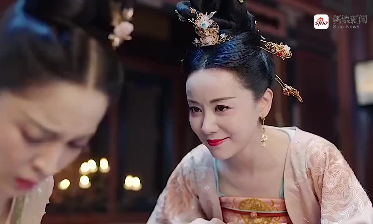 风起霓裳:杨妃强喂琉璃毒药,逼迫她为自己陷害太子!