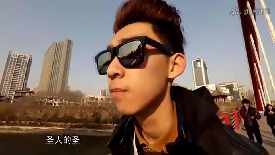 《变形计》:富二代孙琦皓和黄圣杰,媚娘挺身护着他