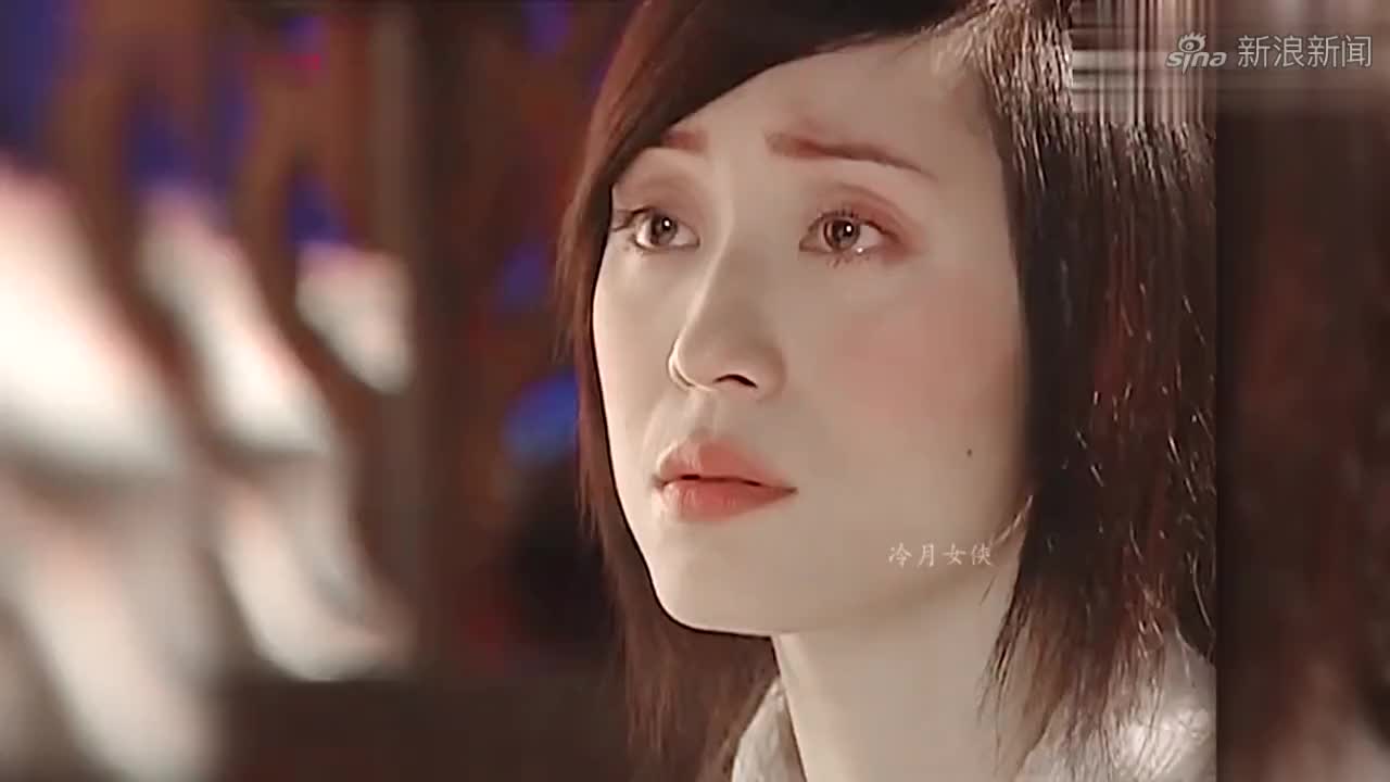 陈法蓉年轻时有多美,短发雍容华贵,长发同样让人惊艳