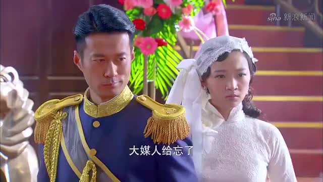 雪梅:死得耻辱,不如自行了断,没想到沈之沛骄傲了不愧是他的人