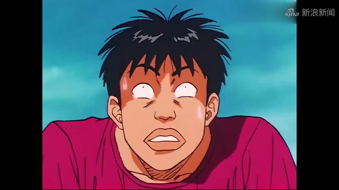灌篮高手在比赛的过程中樱木花道遭到对手的挑衅