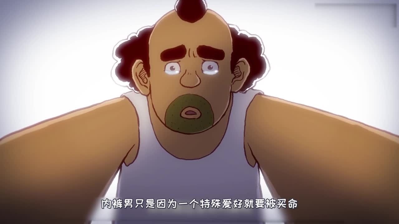 伍六七:鸡大保是这样吃的,石更国的健身教练真有口福.