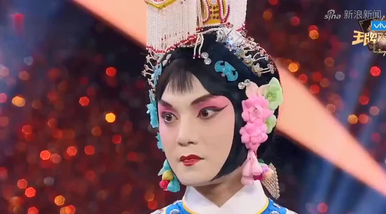 王牌对王牌:张国荣化妆师亲自为尹正上妆,还原"虞姬"绝唱