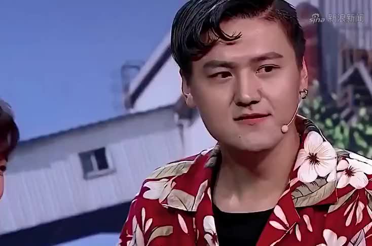 贾玲小品真的太走心了