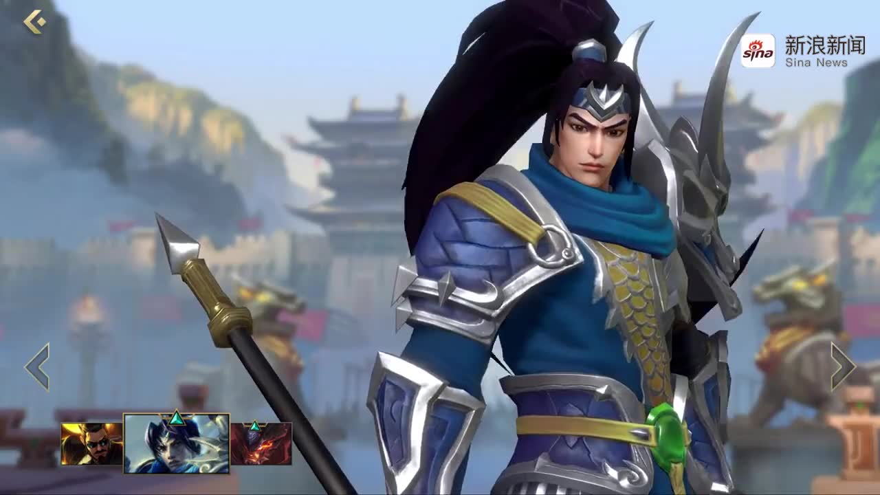 不愧是赵云,直接拒绝!心中无女人,战场自成神!