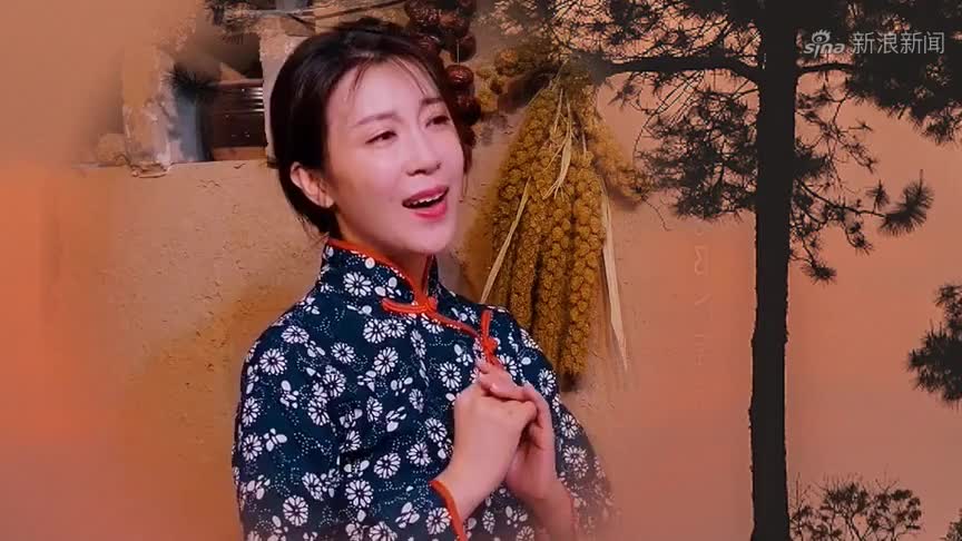 郭涛《兰花花》陕北民歌,歌声甜美嘹亮,悠扬动听