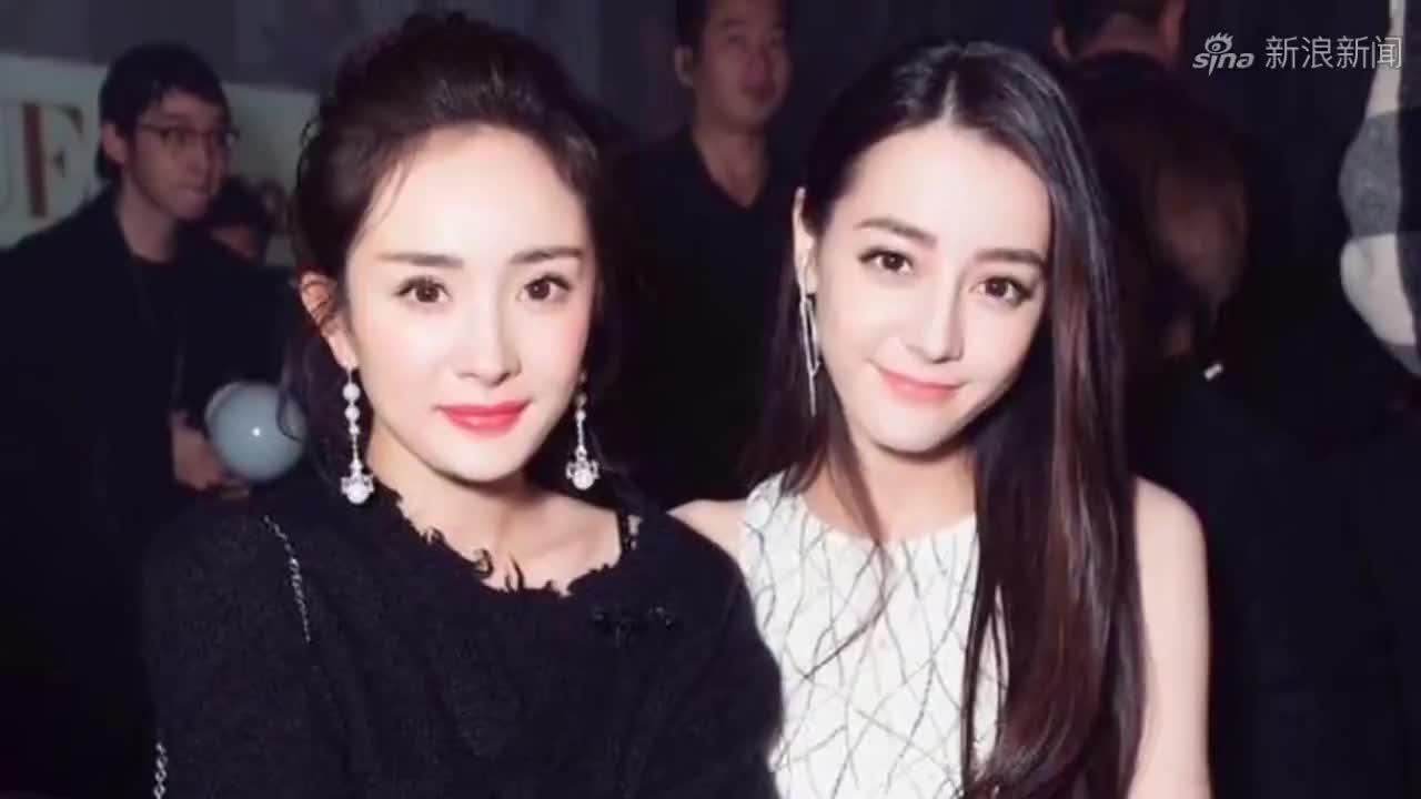 杨幂父亲身份曝光,背景如此显赫,当年为何要嫁给刘恺威?