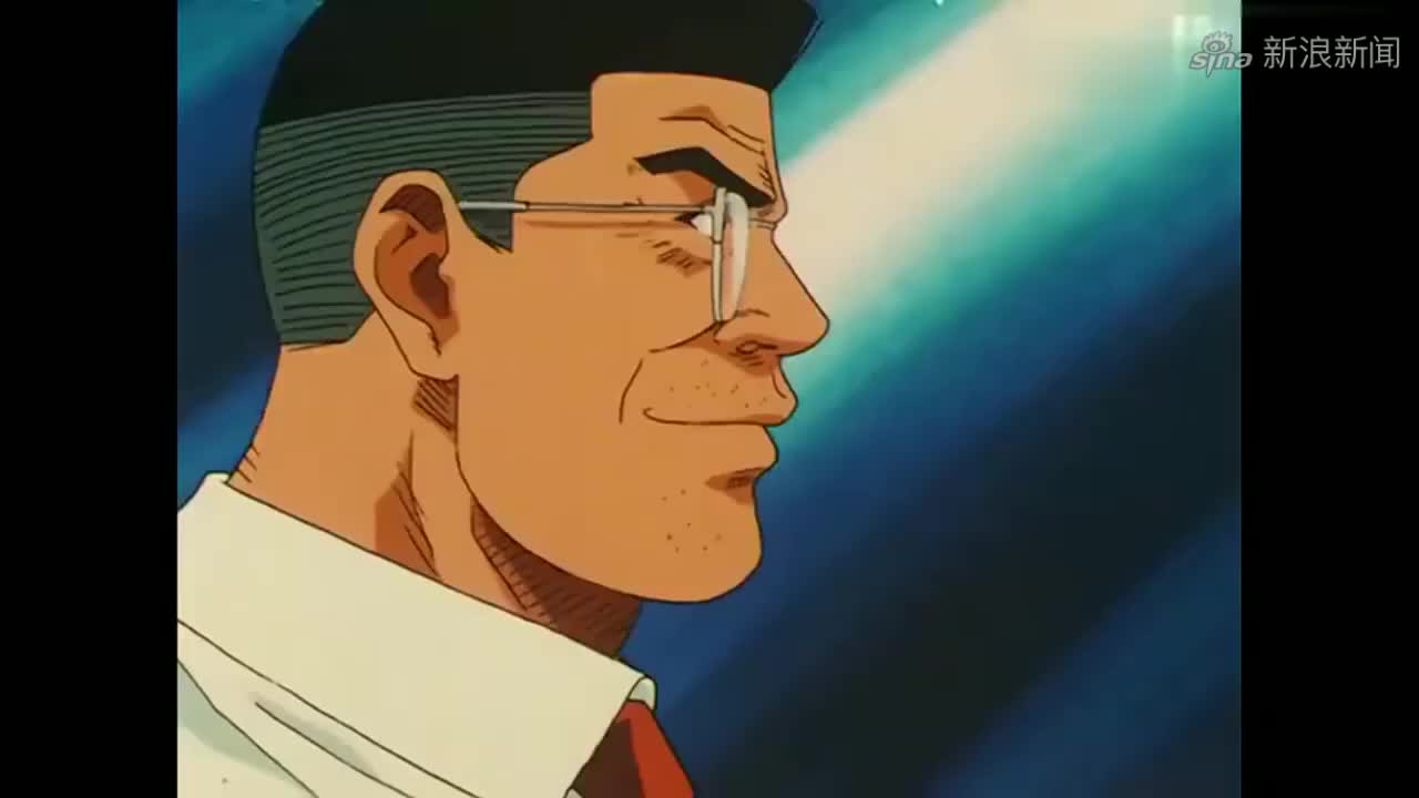 灌篮高手:赤木这个队长当的心累,樱木这个笨蛋一想到晴子就完