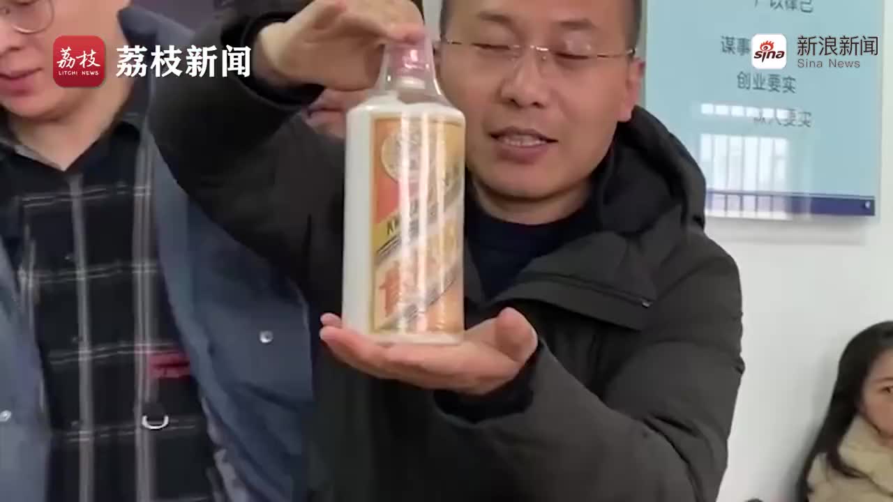 视频| 不仅有酒院士,还有院士酒:操盘者称为院士们定制