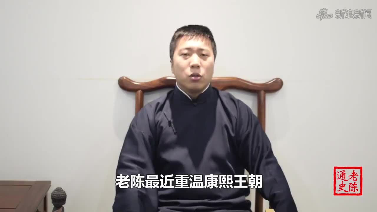 声临其境:3对决时刻,配音《康熙王朝》片段,实力派,敢发声
