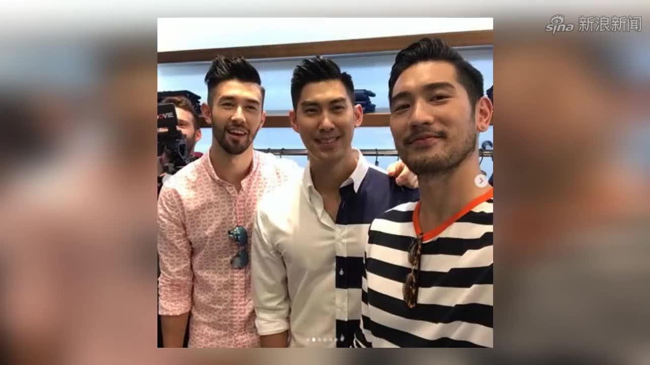 高以翔永远缺席好兄弟婚礼新郎婚礼当日发文怀念