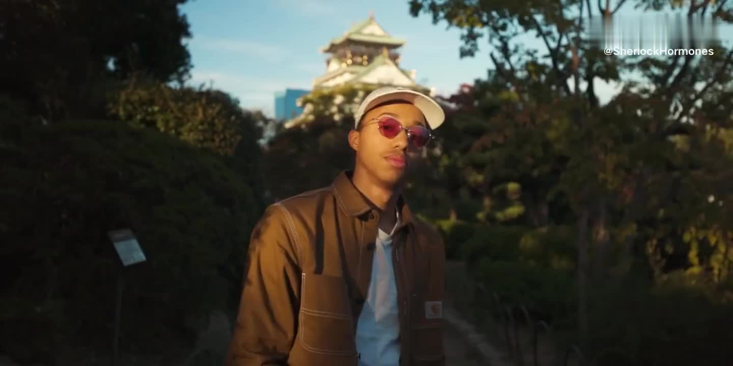 荷兰hiphop优雅绅士kevin paradox hiphop freestyle osaka castle