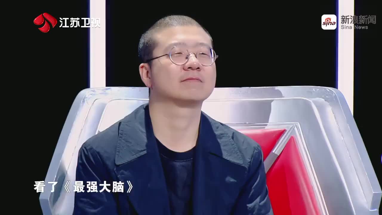 可爱的10后小朋友@最强大脑付博焰 在即将告别的舞台的时候