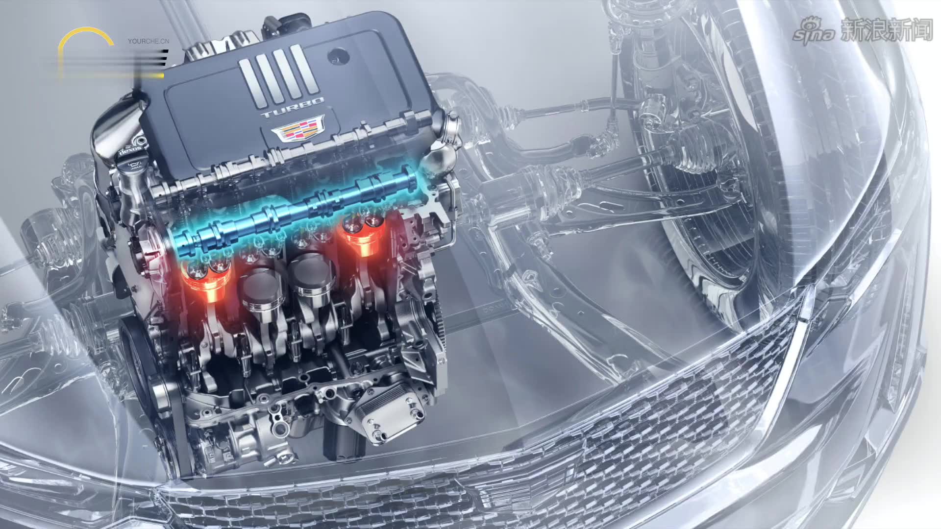 江铃福特领裕将于今年上市 定位于中大型suv 搭2.0t发动机