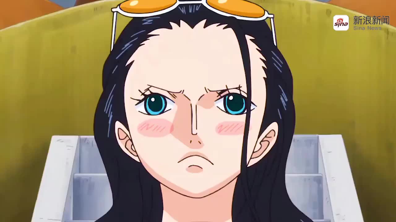 路飞使出橡胶攻击,和凯多来了一场对决!