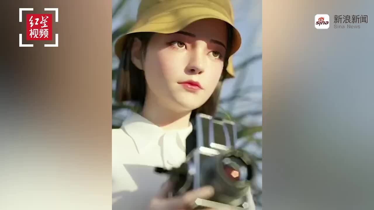 坐拥数十万粉丝却"不是人"