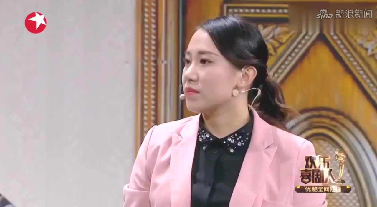 小品《诊室风波》,程野,郝莎莎的表演赵本山都笑了