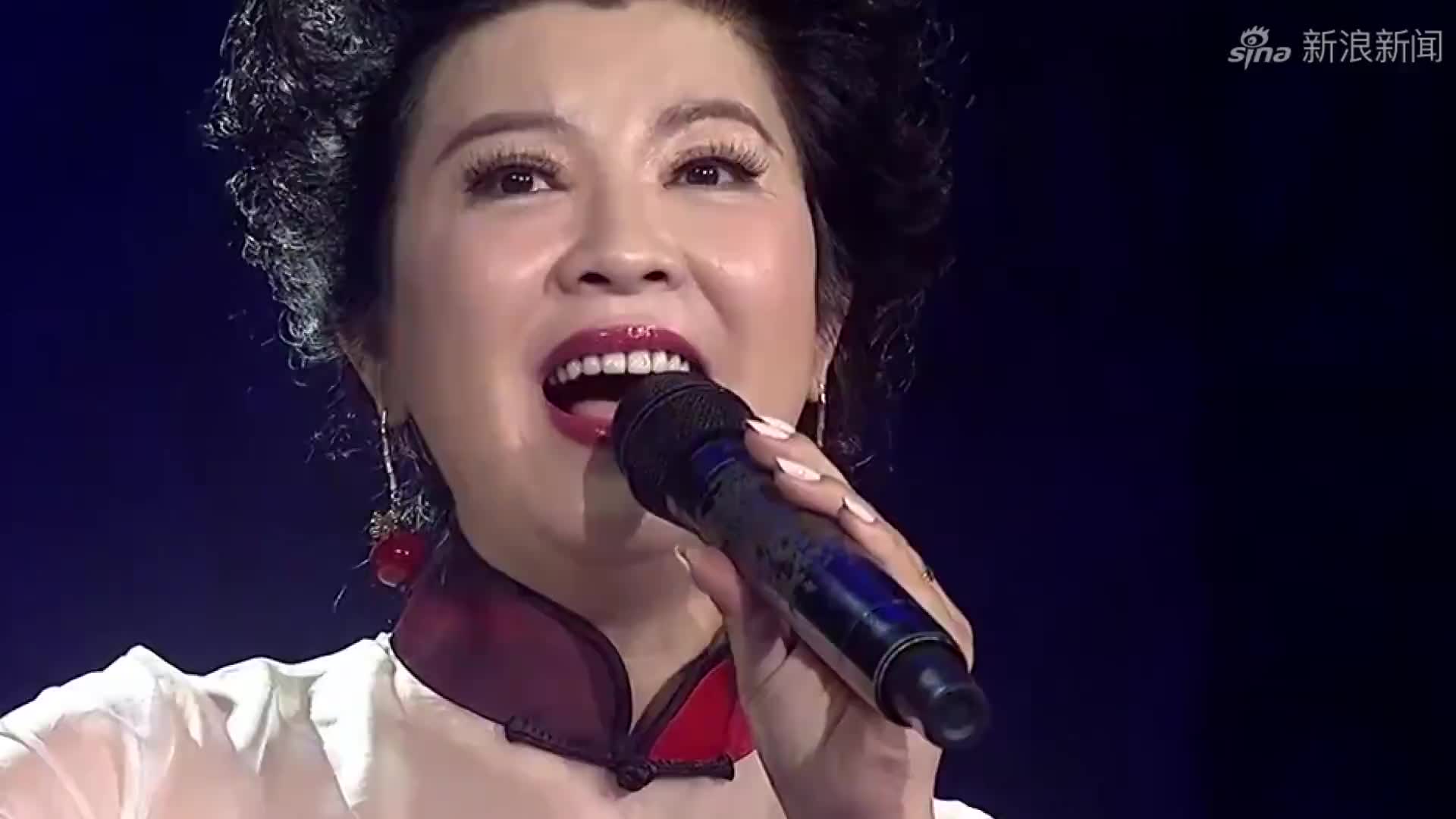 杭天琪《黄土高坡》,嘹亮激昂的歌声,带您回顾经典!