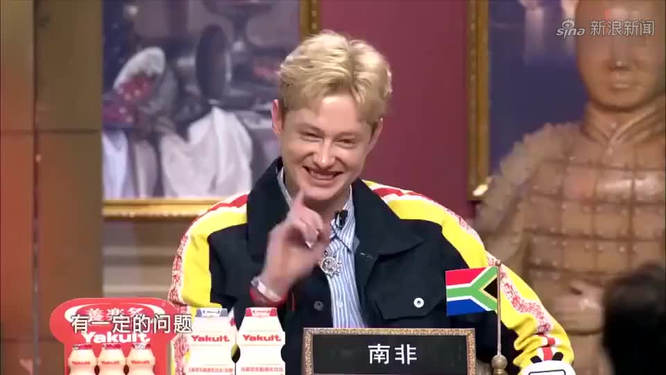 歪果仁为加入非正式会谈也太拼了,这是什么神仙操作