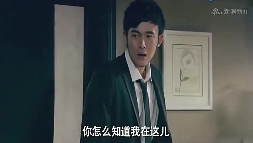 爱情公寓胡一菲多年后与诺澜聊天胡一菲老年妆真心疼