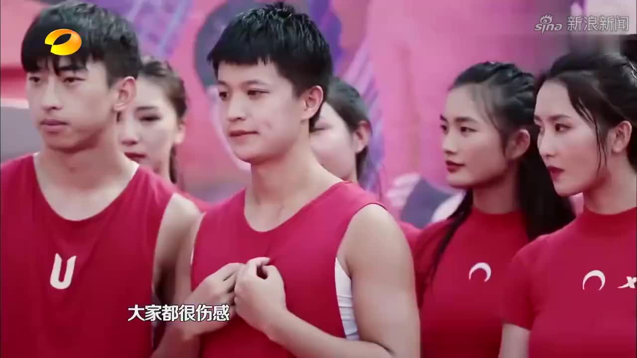 摇啊笑啊桥:猎豹队要离开,小绵羊队强忍泪水,用自己的方式欢送