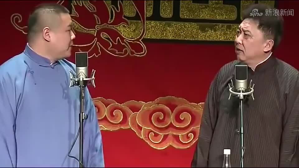 张云雷请高人请教《喜剧人》经验,给岳云鹏打电话笑料不断,太逗