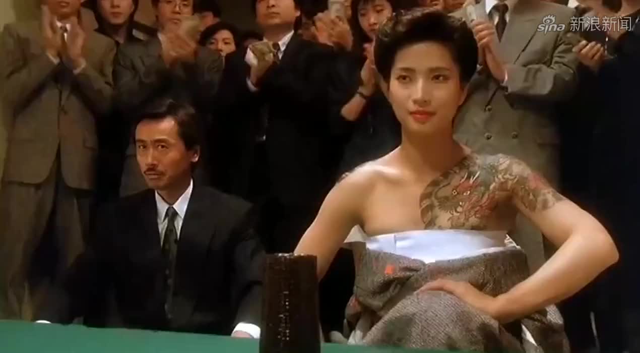 谁能想到这么怂的巧克力,竟然是大名鼎鼎的赌神高进!