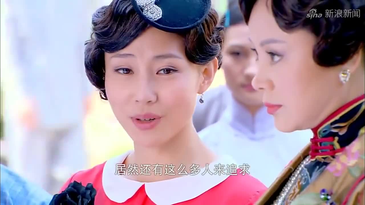 烽火佳人大结局:嫉恨毓婉抢走允唐,红羽放大火烧佟宅