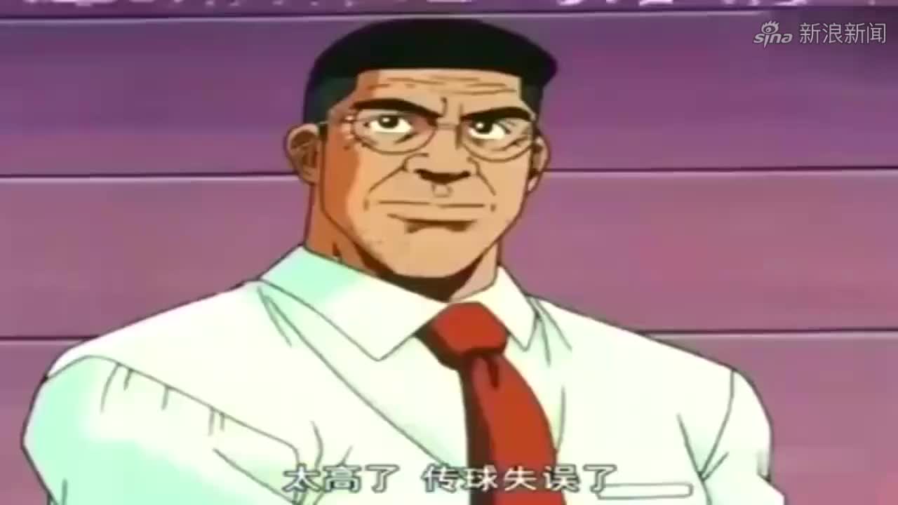 灌篮高手津久武太强湘北万全被碾压展现实力的时候到了