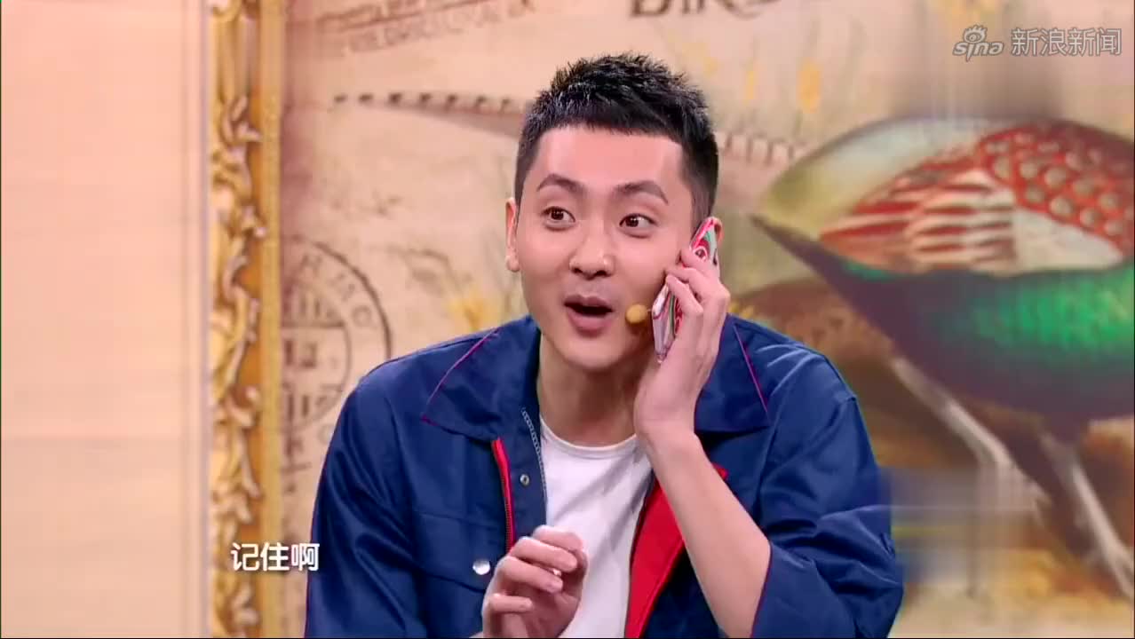 小品:何欢吐槽朱天福,"气"张小斐了!