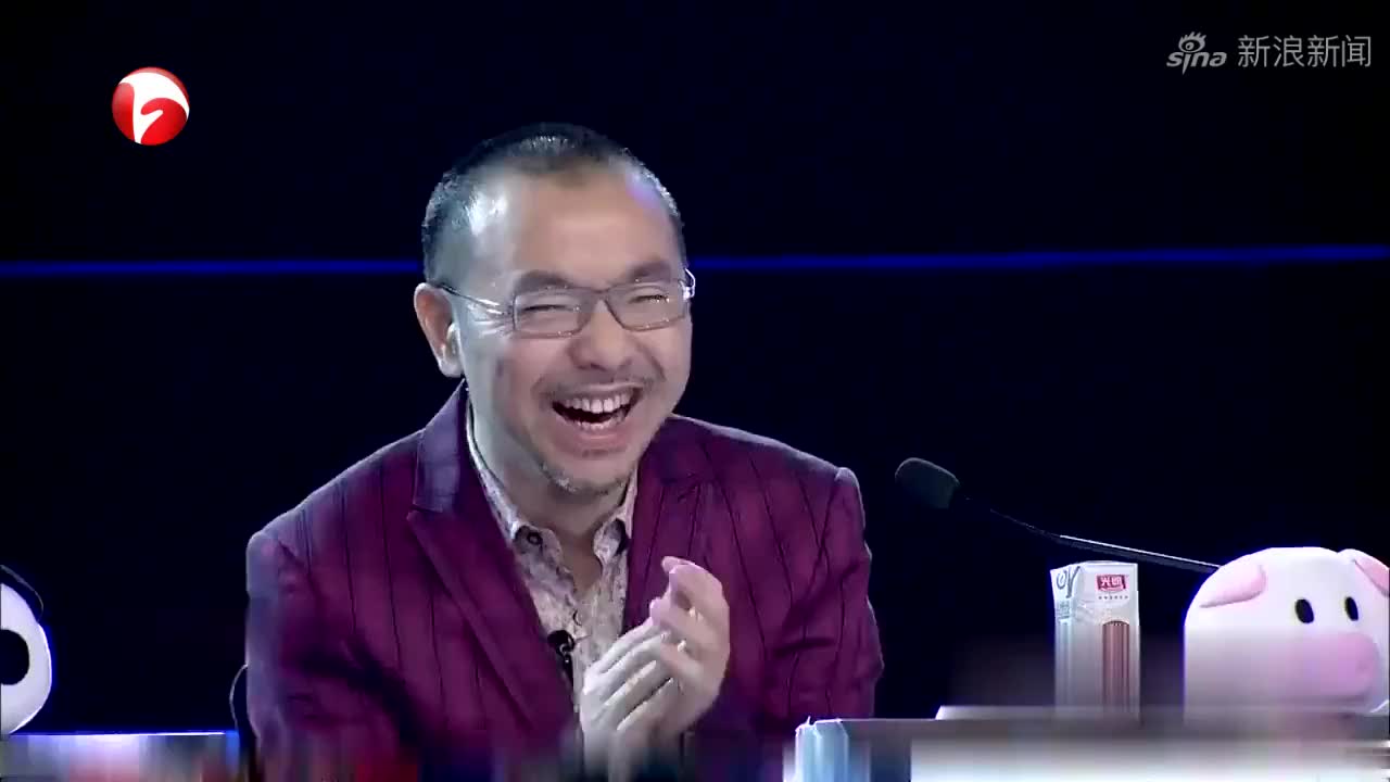 相声演员唱歌我就服张番,小歌儿唱得真够味儿,颜值还这么高!