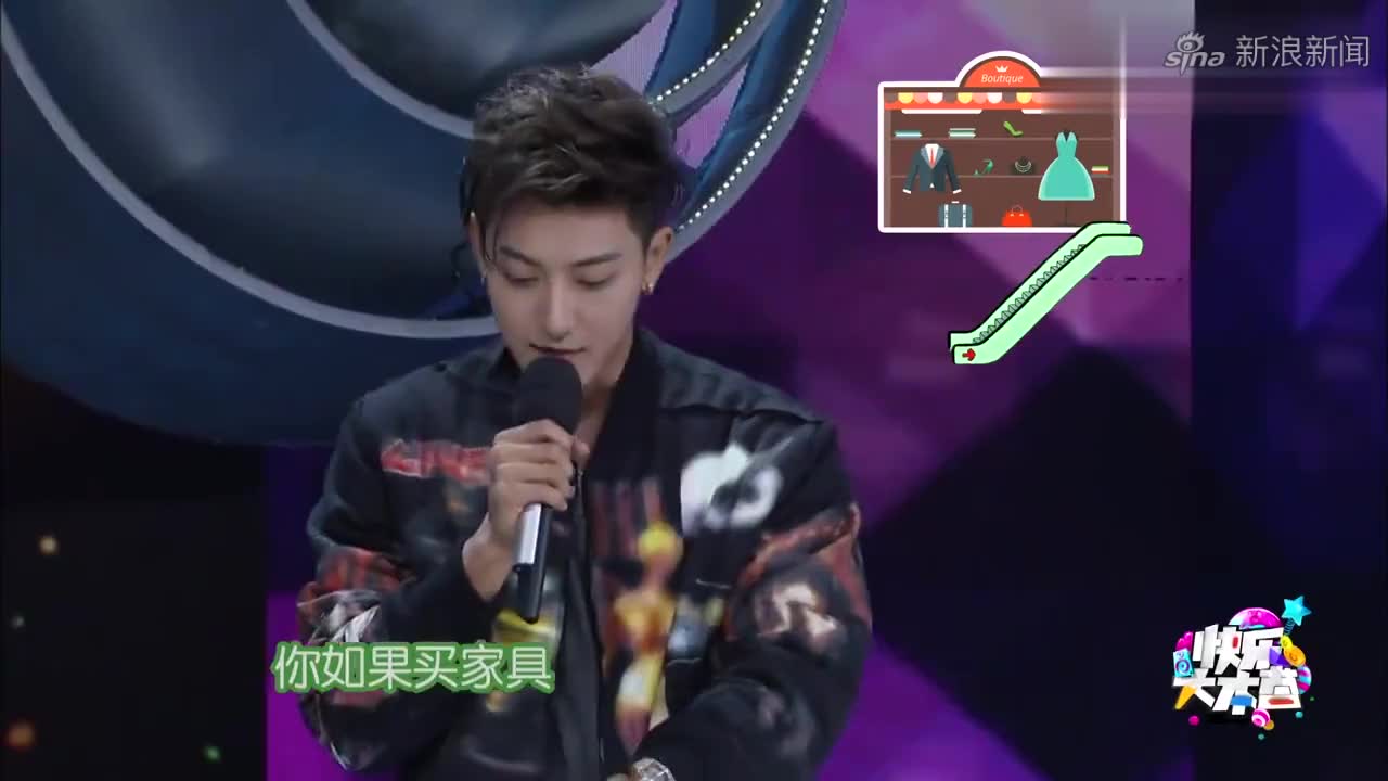 黄子韬帮贝贝练习压腿,温柔细腻的韬爸爸秒变严厉,用心良苦