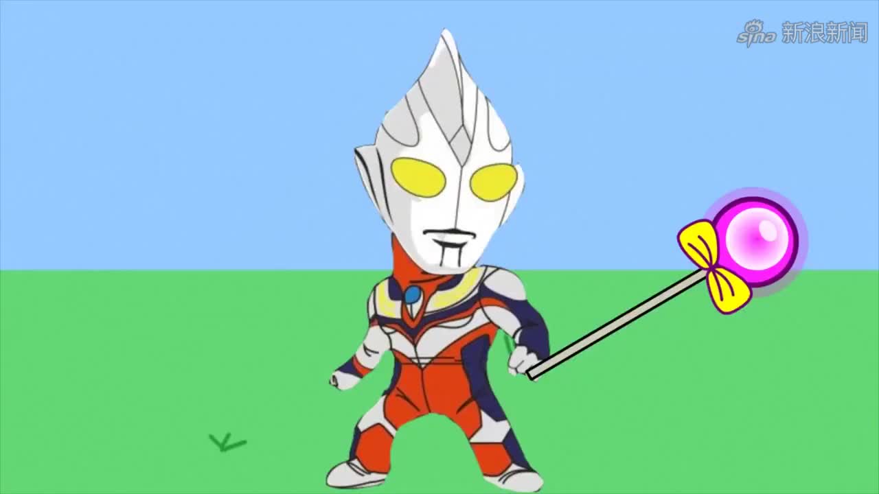 奥特曼怪兽系列之吉祥物小怪兽德班的大型软胶人偶