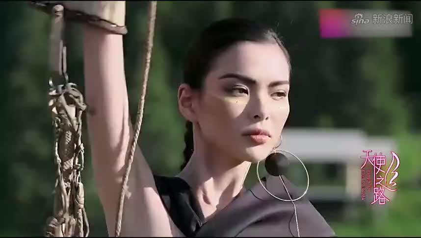 《天使之路》潘嘉纯翻白眼激怒杨子萱,真是没谁了!