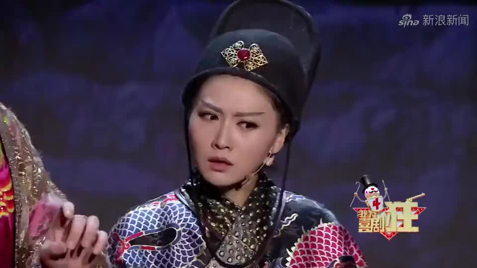 赵千惠想要转正与公公上演《特工锦衣卫》狗丢了竟让其顶替值班