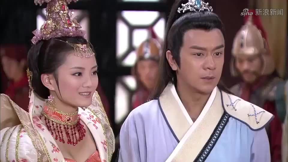 薛平贵薛平贵有难代战率领大军杀进长安拿下逆贼