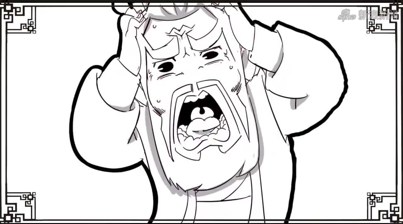 口水三国华佗在躲曹操他怕曹操找他治病曹操的病太难治了