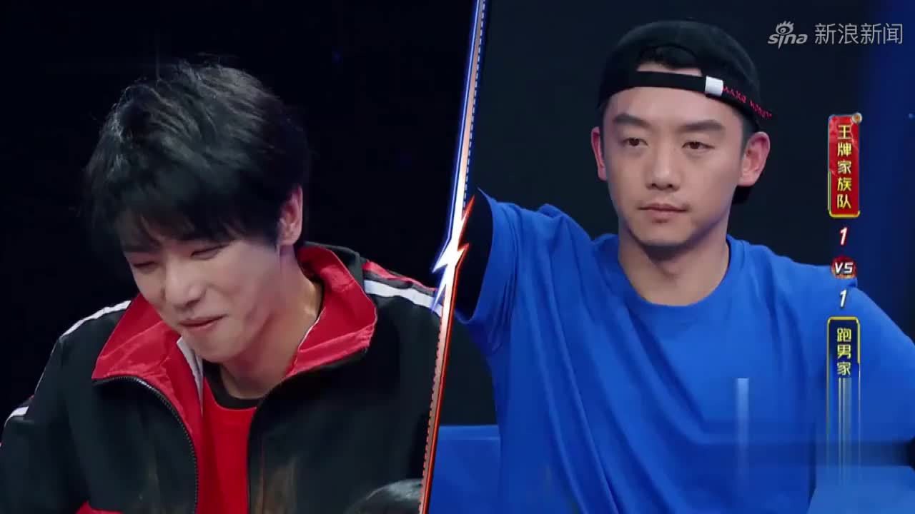 兄弟团进行帽衫对决,baby直言郑恺有优势,但是这优势好扎心!