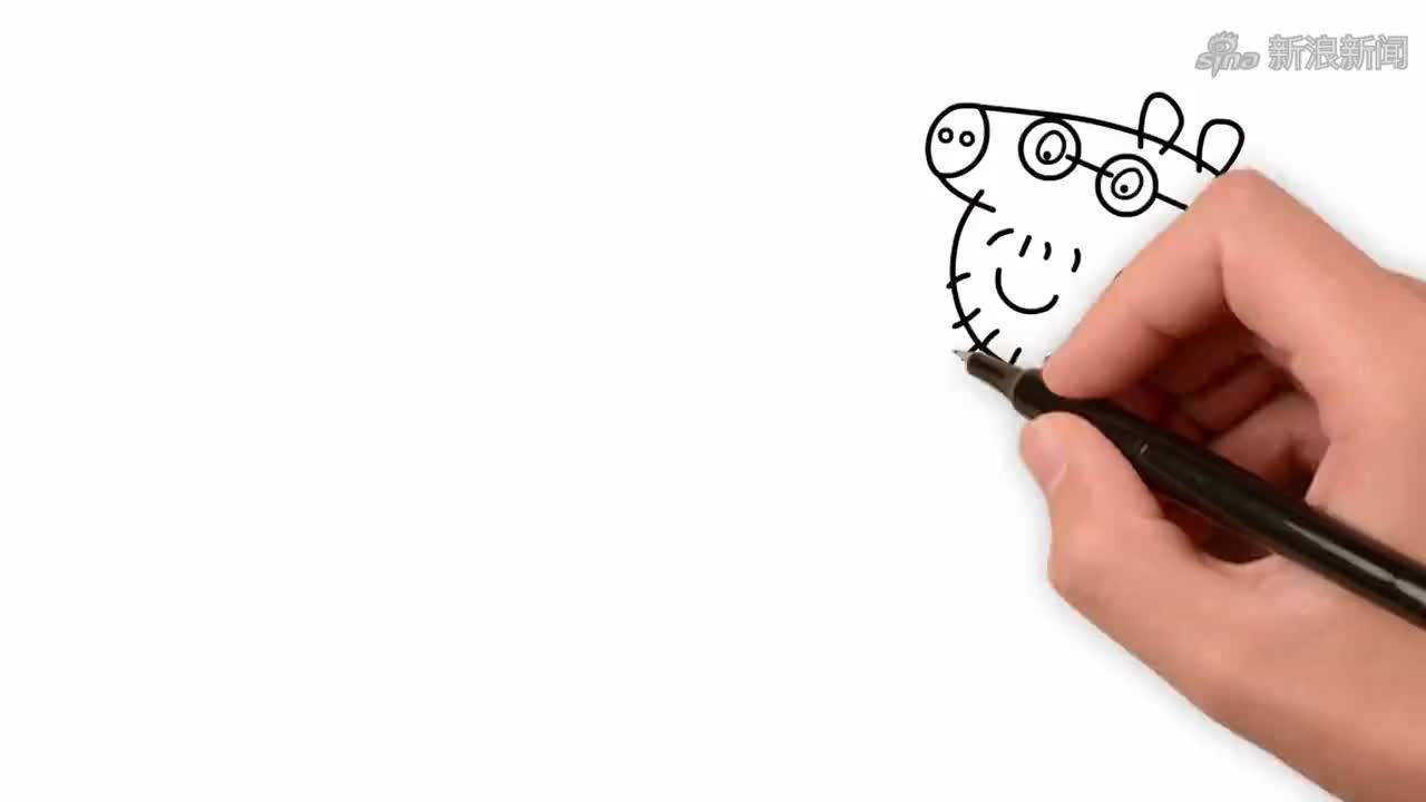 临摹斗罗大陆人物,史莱克七怪之马红俊漫画q版简笔画