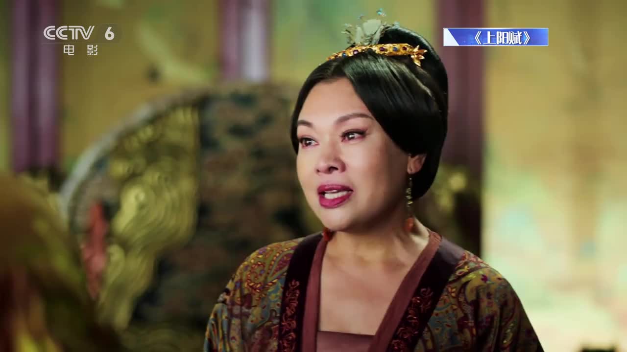 史可独家专访:聊《上阳赋》王皇后 回忆当年艺考曲折经历