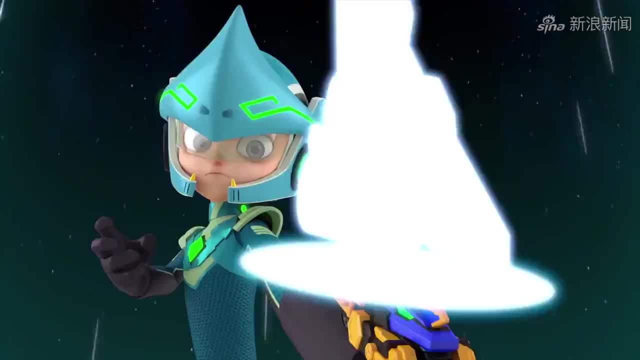 百兽总动员无齿翼龙加入一起合体究极闪电兽酷炫登场