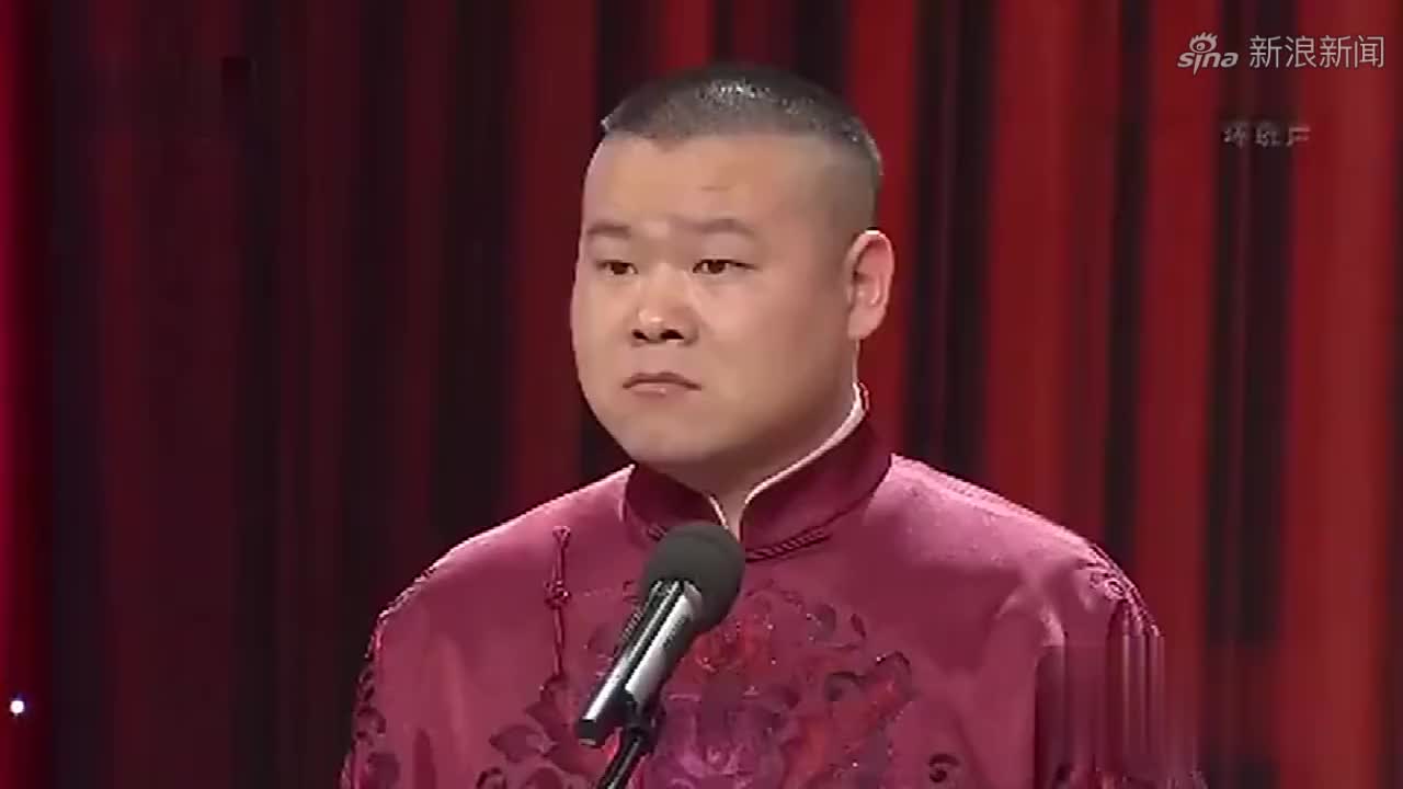 岳云鹏不接受孙越比他红,脸上笑容瞬间消失,转身下台