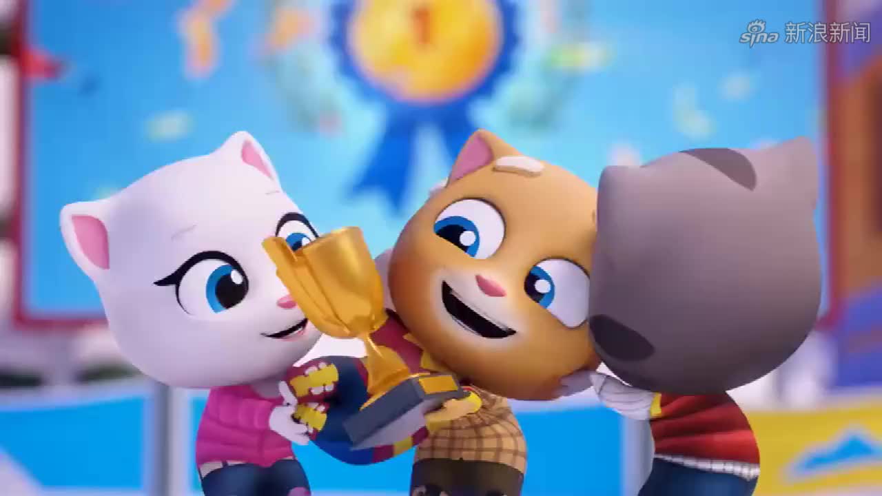 消防员罗伊和静香玩水果切切看