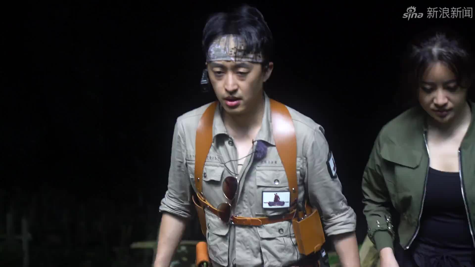 千年洞葬之深夜再探洞葬(35)-大探险家杨航 第五季