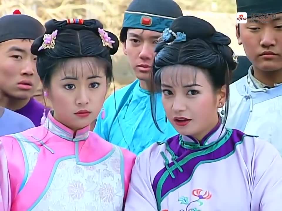 还珠格格翻拍难回经典,心目中的五阿哥和小燕子早已不在